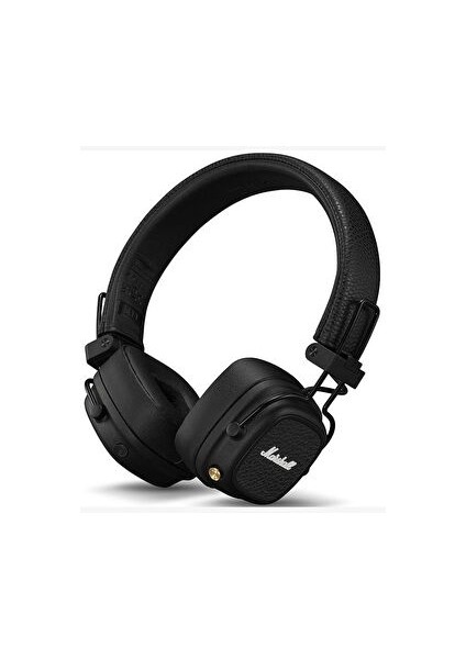 Major V Bluetooth On-Ear Kulaklık- Siyah
