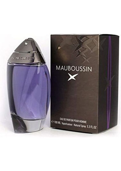 Pour Lui Cristal Oud Edp 100 ml