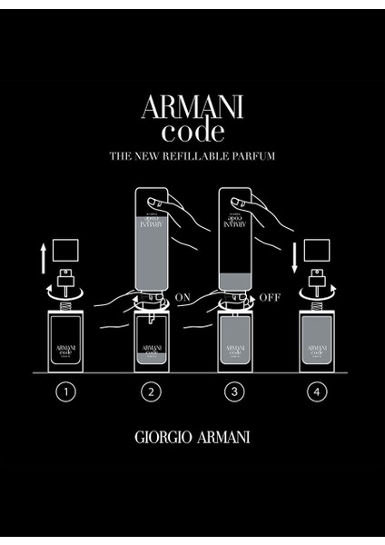 Code Le Parfüm 50 ml