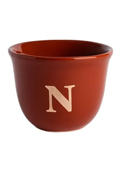 Monogram Kahve Fincanı