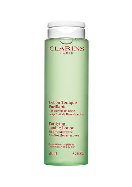 Purifying Toning Lotion 200 ml