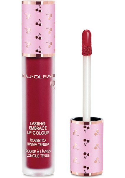 Lasting Embrace 09 Mat Metalik Görünümlü Uzun Süre Kalıcı Likit Ruj