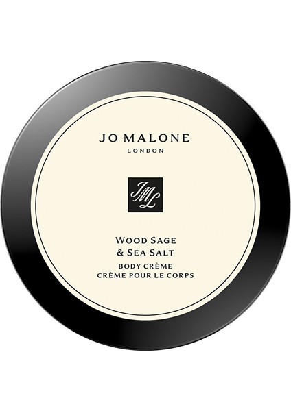 Wood Sage & Sea Salt Vücut Kremi 175ML