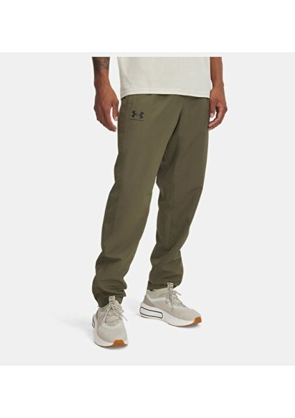 Erkek Ua Rival Woven Windbreaker Eşofman Altı 1390150-390