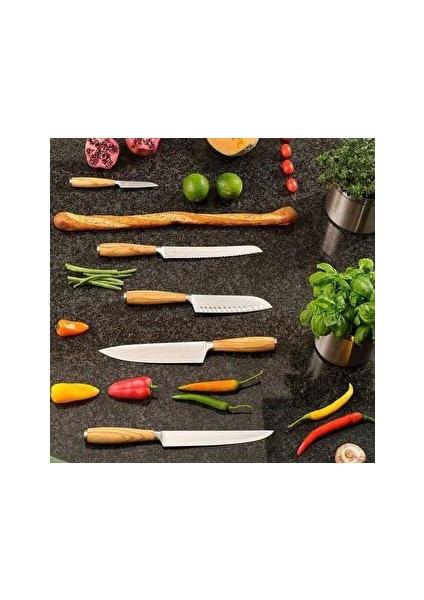 Artesano Santoku Bıçak 16 cm modelleri