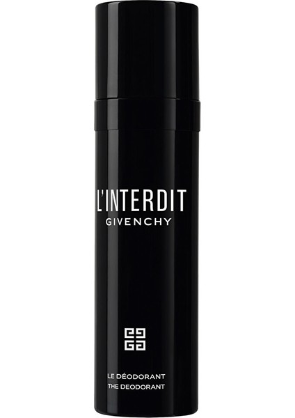 L'ınterdıt The Deodorant 100 ml