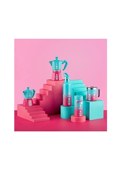 Moka Express Squid Game Mokapot 6 Cup fırsatları