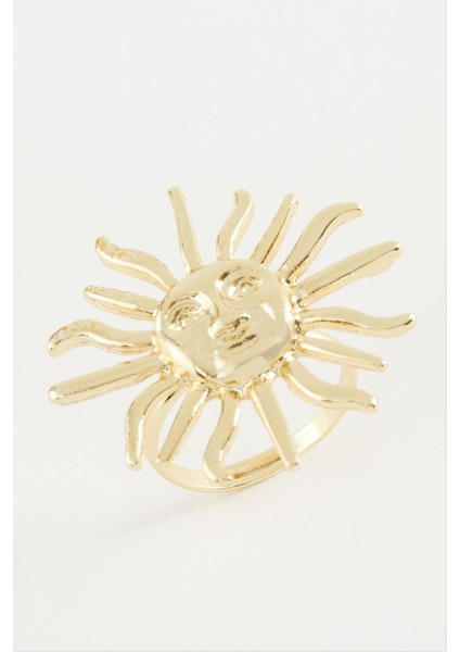 Güneş Metal Yüzük modelleri