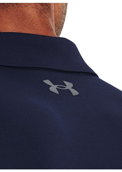 Lacivert Erkek T-Shirt 1377374-410 Ua Performance 3.0 Pol fırsatları