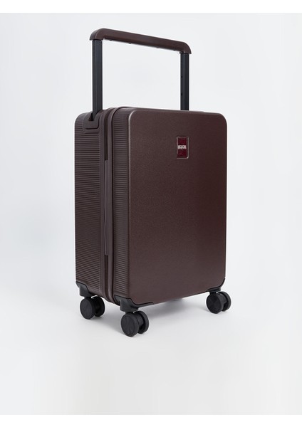 Yeni Sezon Kilit Detaylı Küçük Boy Valiz