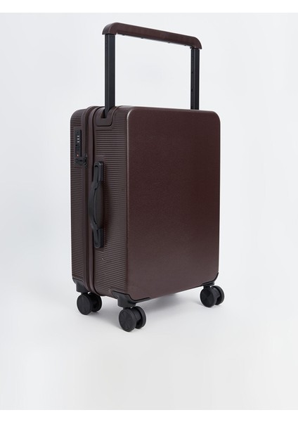 Yeni Sezon Kilit Detaylı Küçük Boy Valiz fiyatları