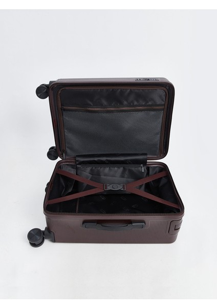 Yeni Sezon Kilit Detaylı Küçük Boy Valiz modelleri