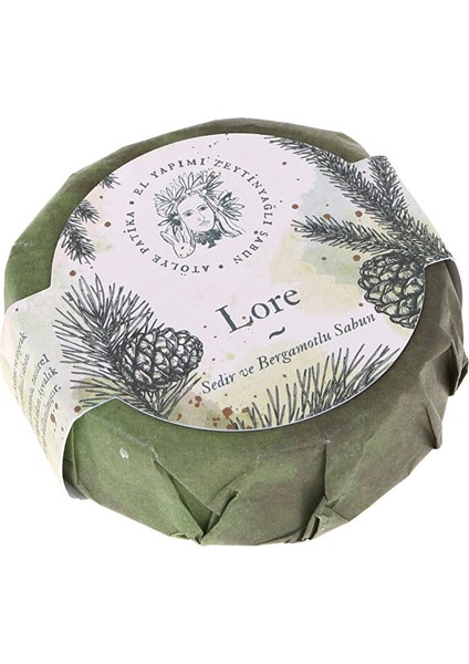100 gr "lore" Sabun