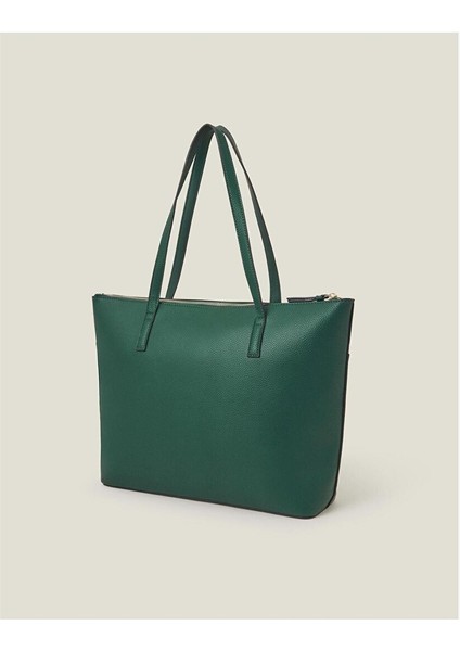 Classıc Pocket Tote Green fiyatları