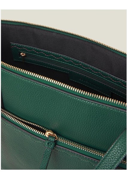 Classıc Pocket Tote Green fırsatları