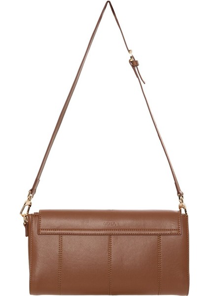 Ayarlanabilir Uzun Saplı Kahverengi Çanta fırsatları