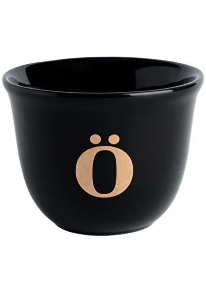 Monogram Kahve Fincanı