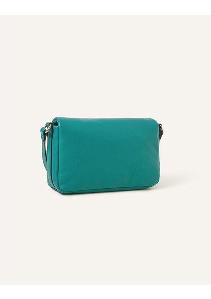 Puffer Crossbody Wıt Green fiyatları