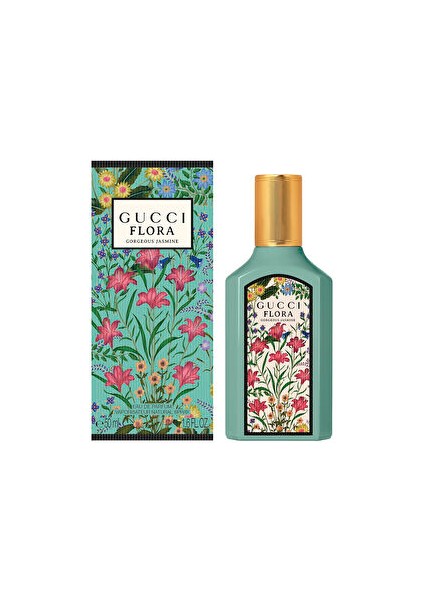 Flora Gorgeous Jasmine Edp 50 ml Parfüm fiyatları