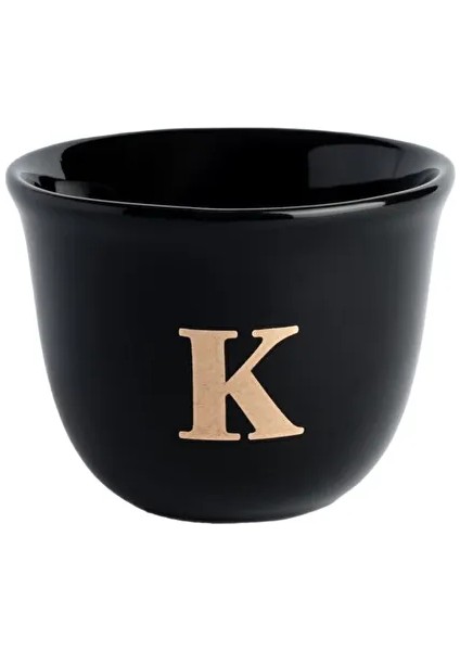 Monogram Kahve Fincanı