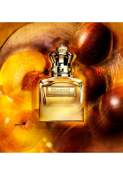 Scandal Pour Homme Absolu Parfüm Concentré Edp 100ML Erkek Parfüm modelleri
