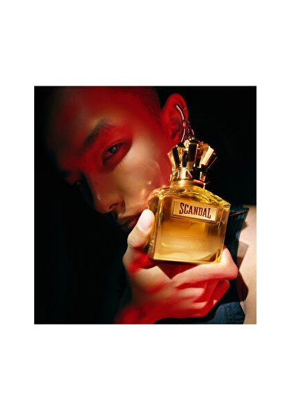 Scandal Pour Homme Absolu Parfüm Concentré Edp 100ML Erkek Parfüm fırsatları
