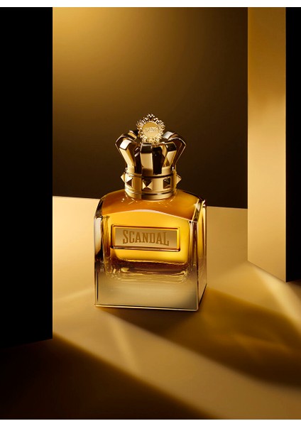 Scandal Pour Homme Absolu Parfüm Concentré Edp 100ML Erkek Parfüm