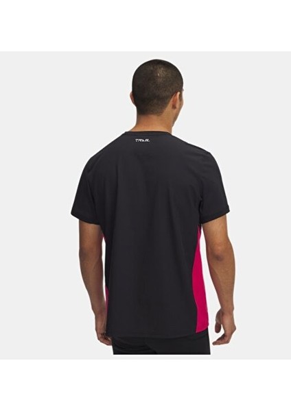 Erkek Ua Trail Run Fermuarlı T-Shirt 1389808-001 fiyatları