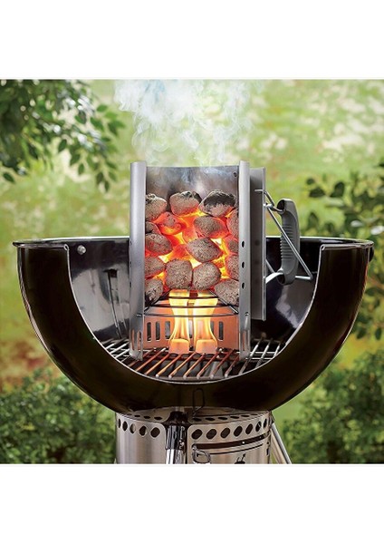 Chimney Starter Set