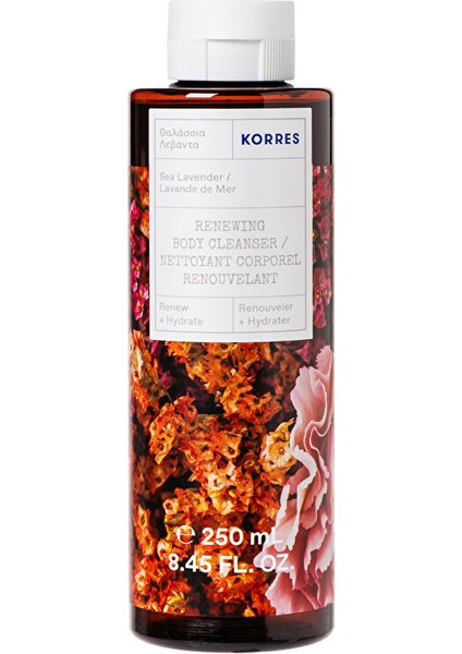 Sea Lavender Duş Jeli 250ML