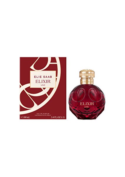 Elixir Love Edp 100 ml Parfüm modelleri