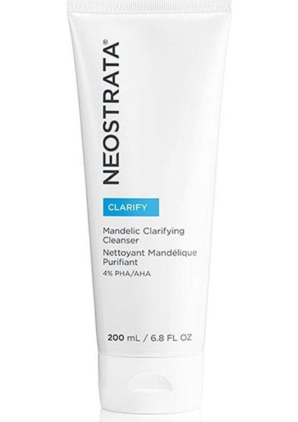 Clarify Mandelik Temizleme Jeli 200 ml