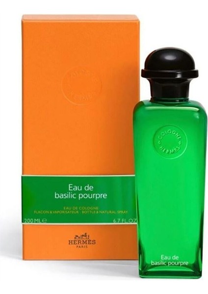 Colognes Eau De Basilic Pourpre Edc 200ML