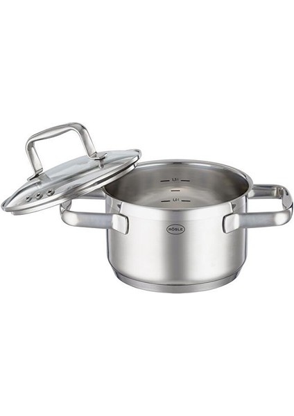 Charm Derin Tencere Paslanmaz Çelik 16 cm fiyatları