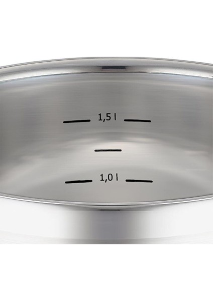 Charm Derin Tencere Paslanmaz Çelik 16 cm modelleri