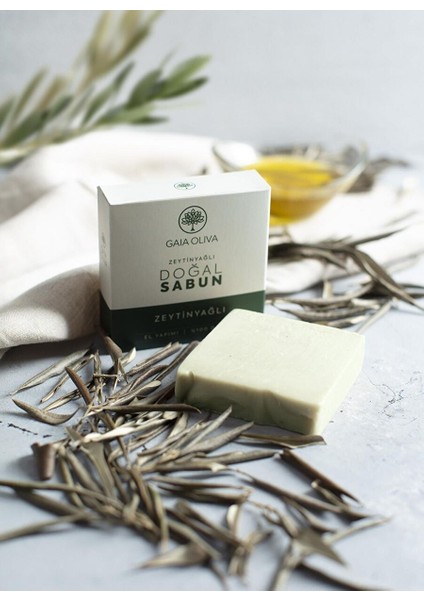 Zeytinyağlı El Yapımı Doğal Sabun fiyatları