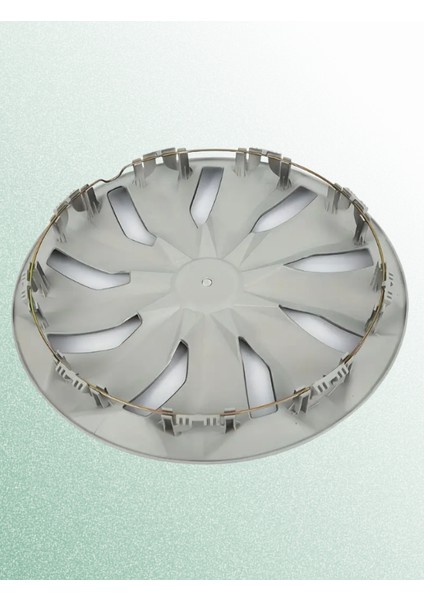 Fiat Scudo 14 Inç Jant Kapağı Çift Renk (Amblemli 4-Adet Kapak) 304 fırsatları