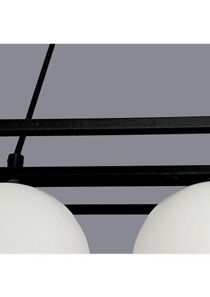 Belet Glop Başlıklı Siyah Sarkıt Avize fırsatları