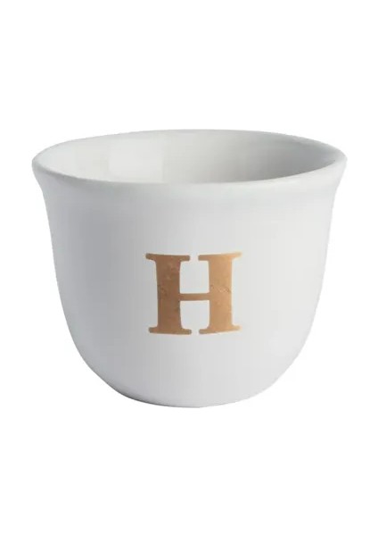Monogram Kahve Fincanı
