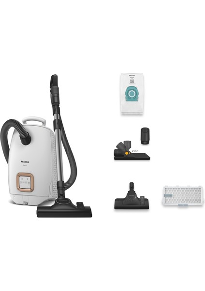 Guard L1 Allergy Brilliant White Toz Torbalı Süpürge fırsatları