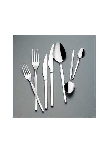 Truva 84 Parça Çatal Kaşık Bıçak Seti A2416