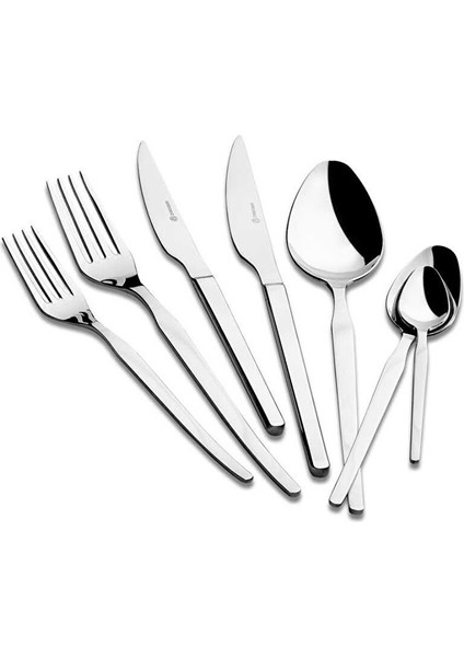 Truva 84 Parça Çatal Kaşık Bıçak Seti A2416 fiyatları