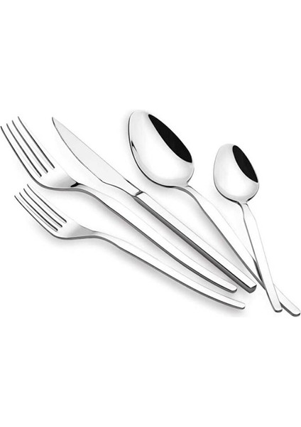 Truva 84 Parça Çatal Kaşık Bıçak Seti A2416 modelleri
