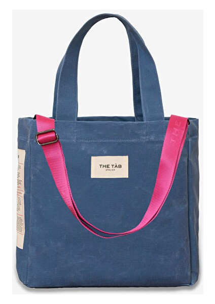 Mavi Kadın Omuz Çantası 99005