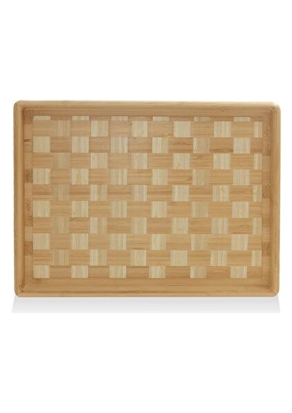 Wicker Bambu Tepsi 40X31 cm TPS0067 fiyatları