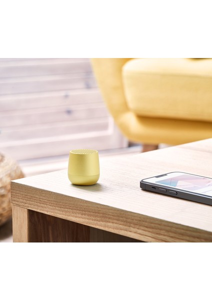 Sarı Mino + 3W Bluetooth Hoparlör modelleri