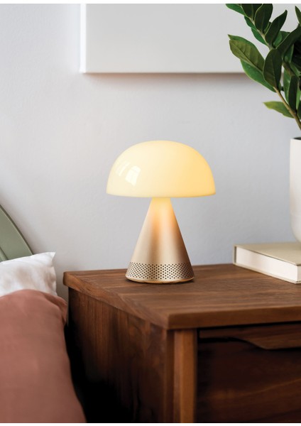 Mina Dore Büyük Boy LED Lamba ve Bluetooth Hoparlör fiyatları