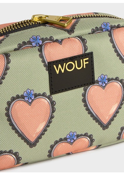 Çok Renkli Kadın Makyaj Çantası TM250010 fiyatları