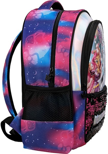 Mor Çocuk 39X30,5X14 cm Sırt Çantası 24478 Okul Çantası fiyatları