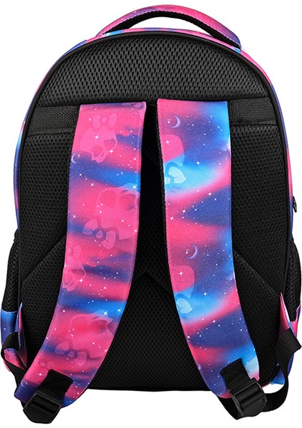 Mor Çocuk 39X30,5X14 cm Sırt Çantası 24478 Okul Çantası modelleri